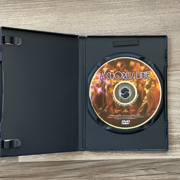 DVD A Chorus Line MGM Movie - Picture 3 of 4